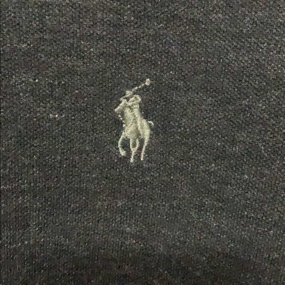 Charcoal gray Polo by Ralph Lauren - Picture 4 of 4